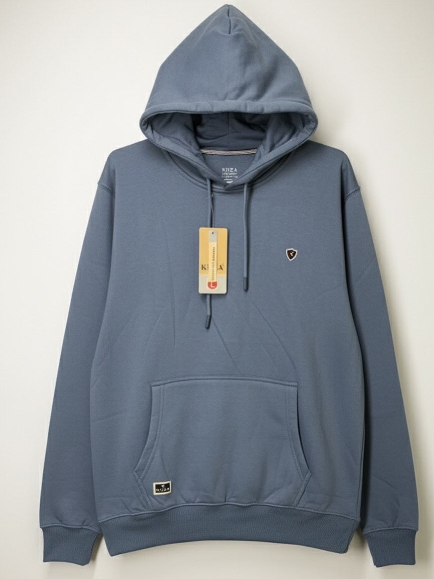 Hip-Hop Bear 'KING' Oversized Pullover Hoodie